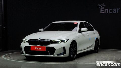 BMW 3 Series (G20) 320i M Sports (12.2022)