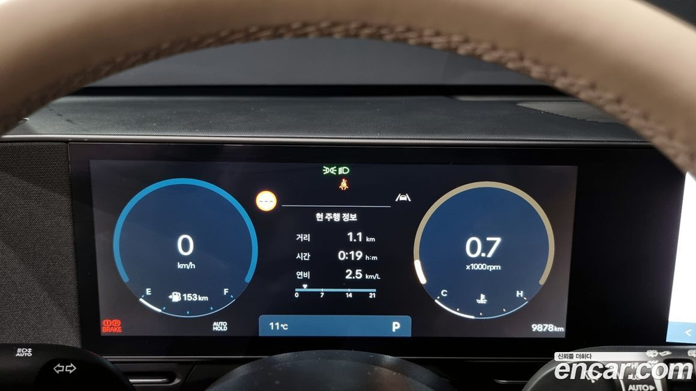 Hyundai KONA (SX2) Бензин 1.6 Turbo 4WD (04.2023)
