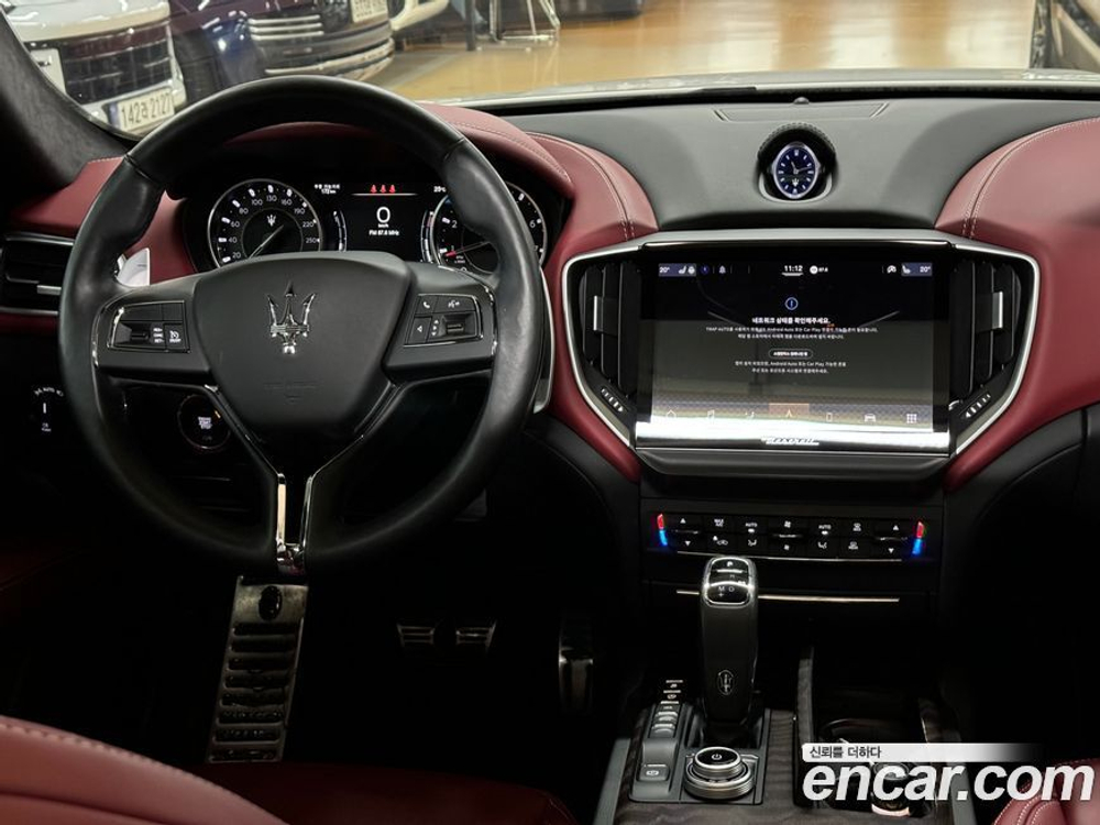 Maserati Ghibli 2.0 GranLusso (11.2021)