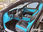Rolls-Royce Ghost 2 Generation 6.7 V12 Черный Badge (07.2022)