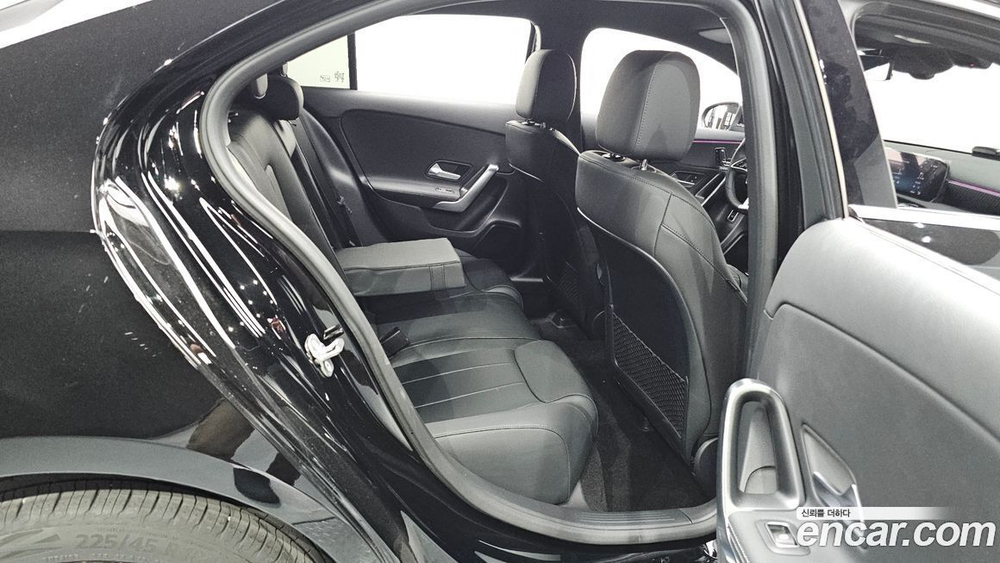 Mercedes-Benz A-Class W177 A220 Sedan (04.2024)