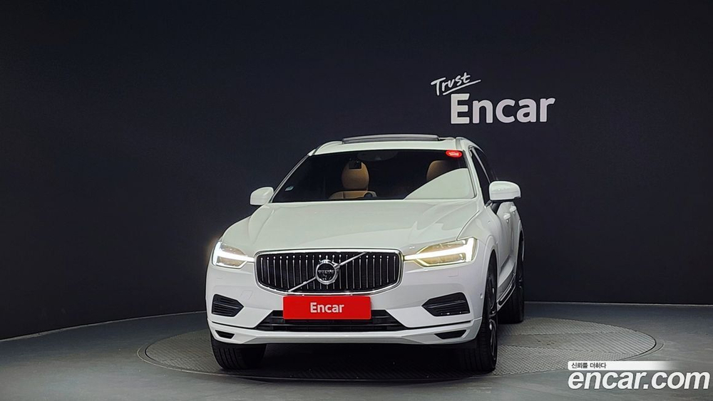 Volvo XC60 2 Generation T8 Inscription (12.2020)