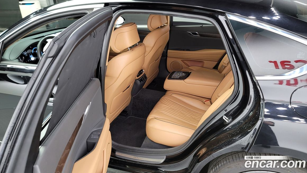 Genesis G80 (RG3) Бензин 3.5 Turbo AWD (04.2020)