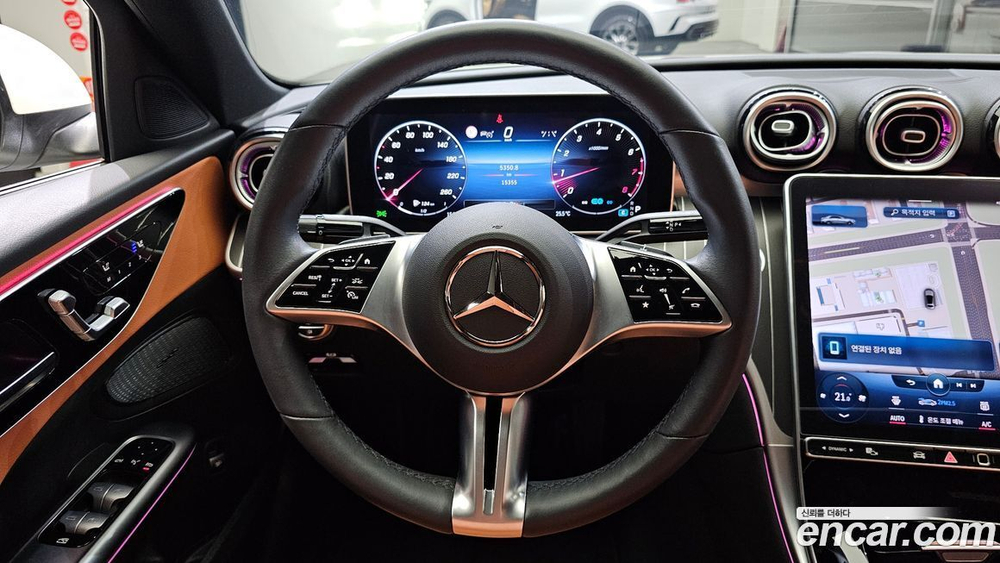 Mercedes-Benz C-Class W206 C200 4MATIC Avangarde (04.2022)