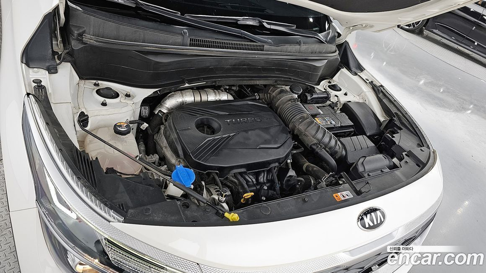 Kia Seltos Бензин 1.6 Turbo 2WD (08.2020)
