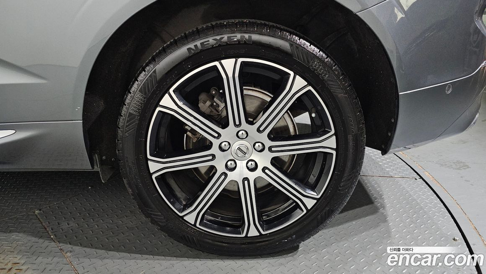 Volvo XC60 2 Generation D5 Inscription (10.2019)