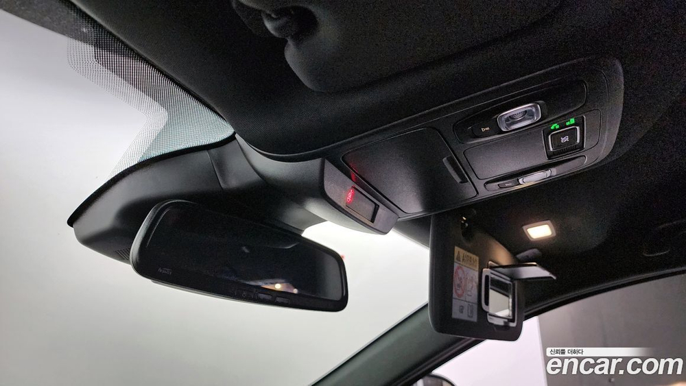 Renault Korea (Samsung) The New SM6 1.3 TCe 필 (09.2023)