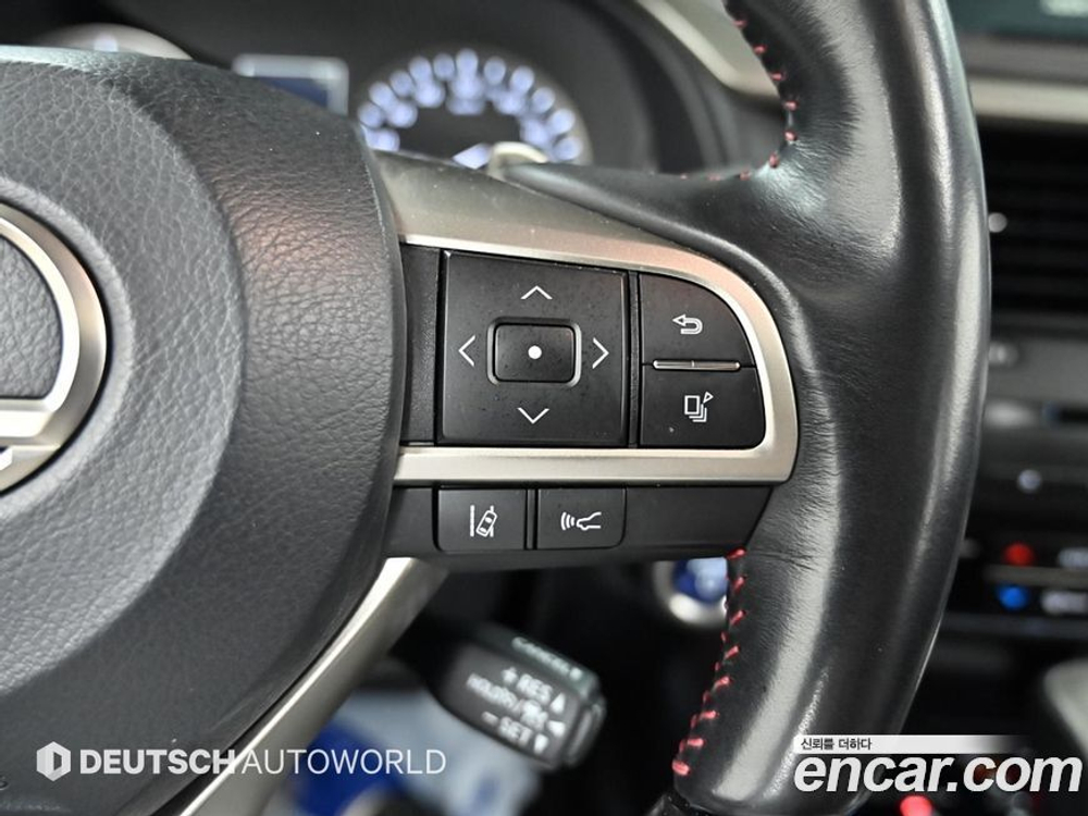 Lexus RX450h 4 Generation Executive (02.2020)