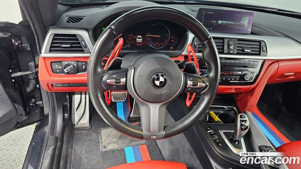 BMW 4 Series (F32) 430i M Sports Coupe (12.2019)