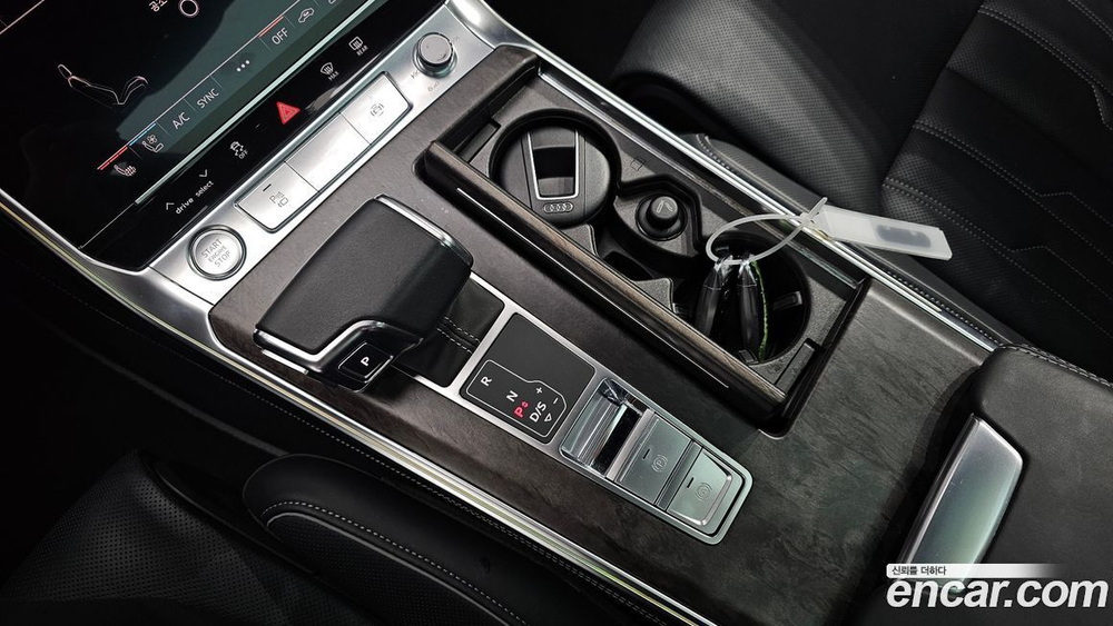 Audi A7 (4K) 55 TFSI Quattro Premium (04.2020)