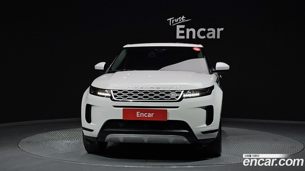 Land Rover Range Rover Evoque 2 Generation D150 S (11.2019)