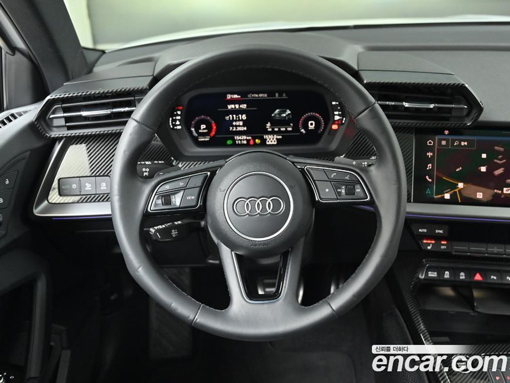 Audi A3 (8Y) 40 TFSI Premium (12.2022)