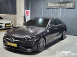 Mercedes-Benz C-Class W206 C300 4MATIC AMG Line (02.2023)
