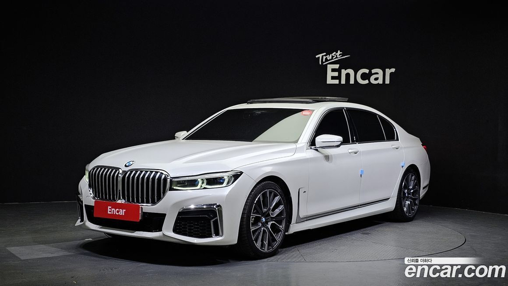 BMW 7 Series (G11) 730Ld xDrive M Sports (08.2020)