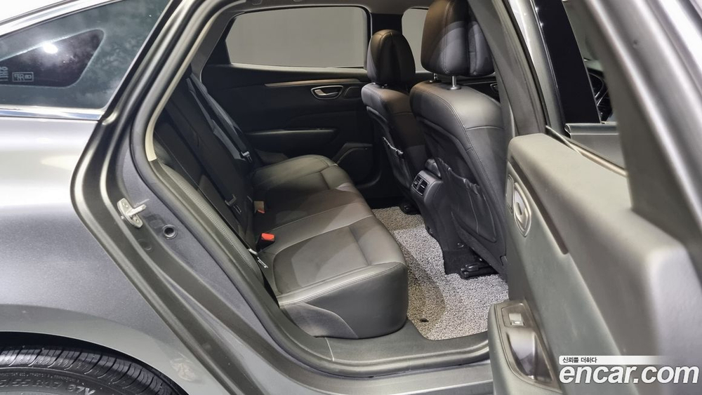 Renault Korea (Samsung) The New SM6 1.3 TCe SE Plus (08.2020)