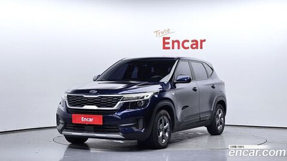 Kia Seltos Дизель 1.6 2WD (06.2020)