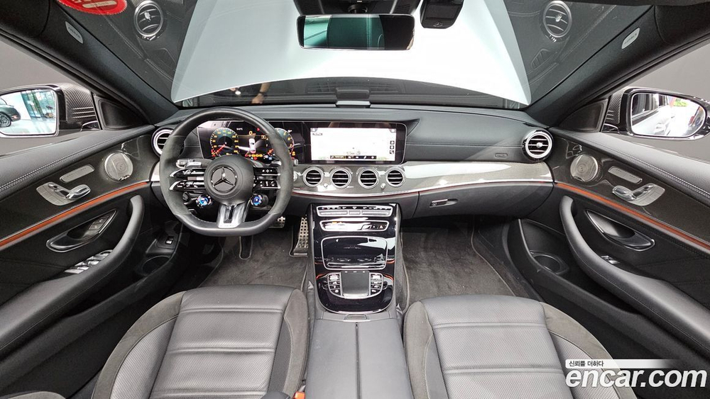 Mercedes-Benz E-Class W213 E53 AMG 4MATIC+ (04.2022)
