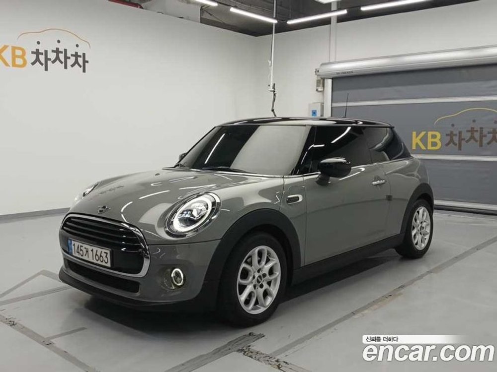 Mini Cooper HIGH (05.2021)