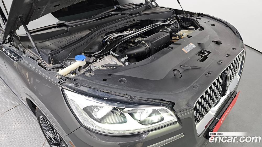 Lincoln Aviator 2 Generation 3.0 Black Label AWD (03.2021)