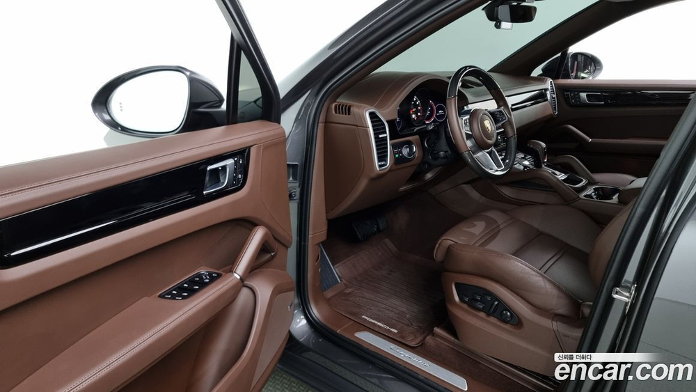 Porsche Cayenne (PO536) 3.0 Coupe (04.2022)