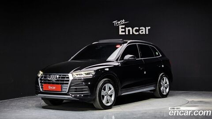Audi Q5 (FY) 45 TFSI Quattro Premium (09.2020)