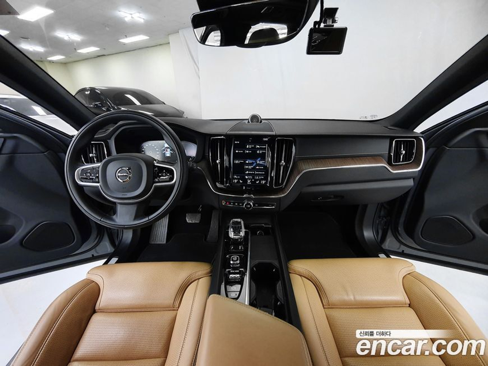 Volvo XC60 2 Generation T8 Inscription (02.2021)