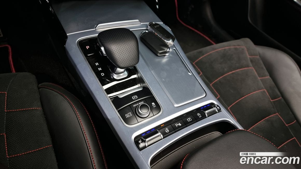 Kia Stinger Meister 2.5 MASTER 아크로 Editions (08.2022)