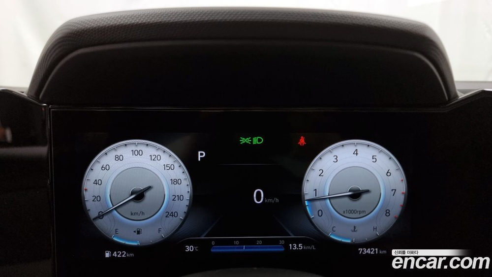 Hyundai Avante (CN7) 1.6 (05.2020)