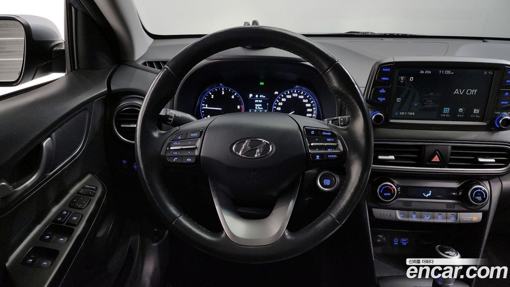 Hyundai KONA Дизель 1.6 2WD (12.2019)