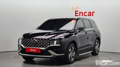 Hyundai The New Santa Fe Дизель 2.2 2WD (09.2022)