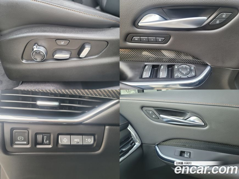 Cadillac XT4 2.0 Sports AWD (09.2023)