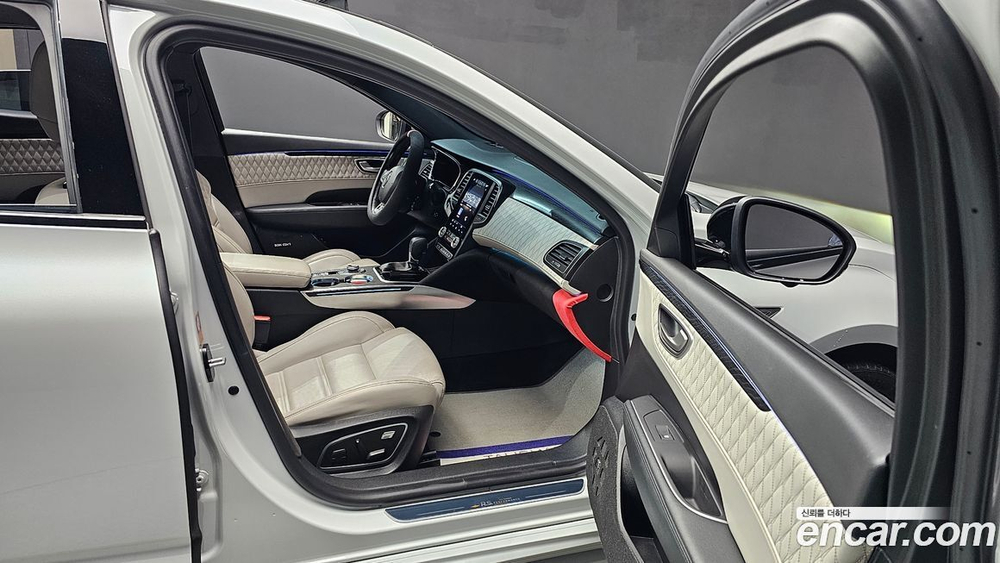 Renault Korea (Samsung) The New SM6 1.8 TCe 프리미에르 (08.2020)