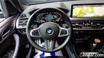 BMW X3 (G01) xDrive 20i M Sports (06.2022)