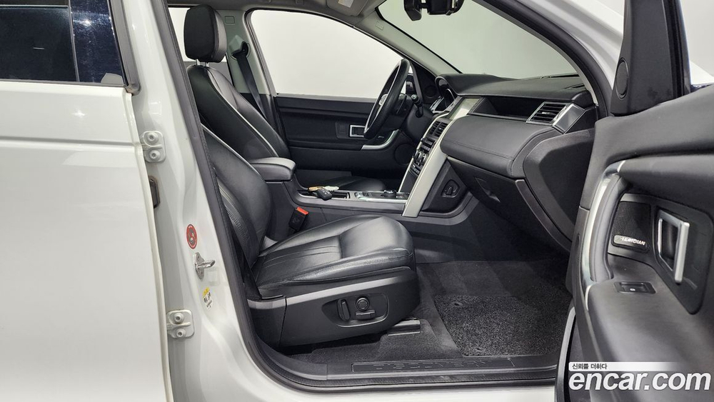 Land Rover Discovery Sports 2.0 TD4 SE (150마력) (12.2019)