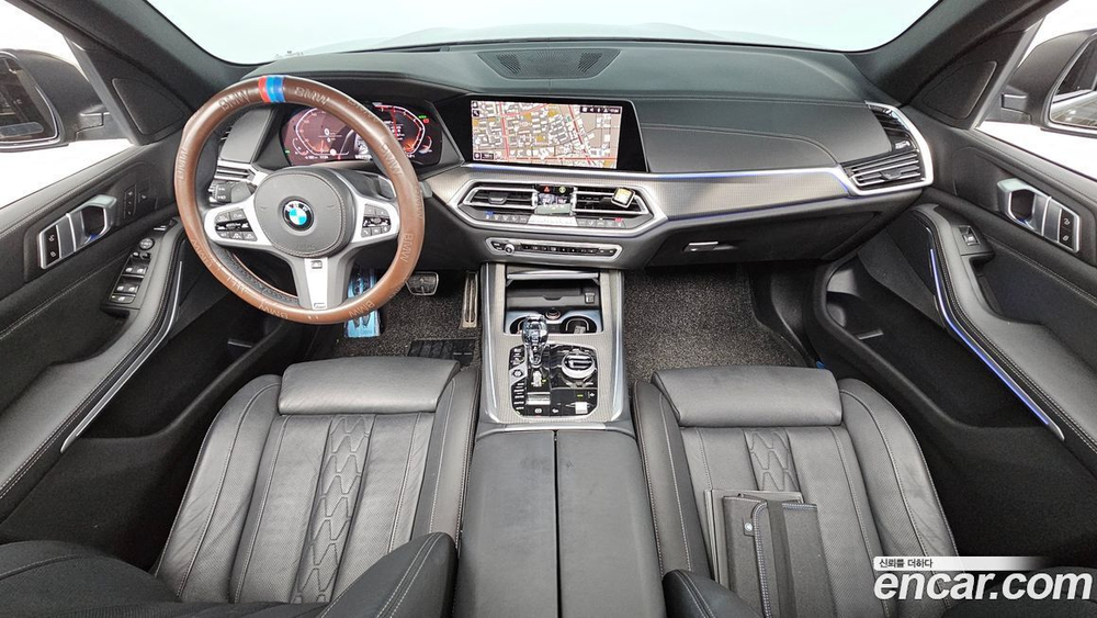 BMW X5 (G05) xDrive 40i M Sports (09.2022)