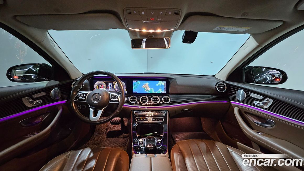 Mercedes-Benz E-Class W213 E450 4MATIC Exclusive (09.2020)