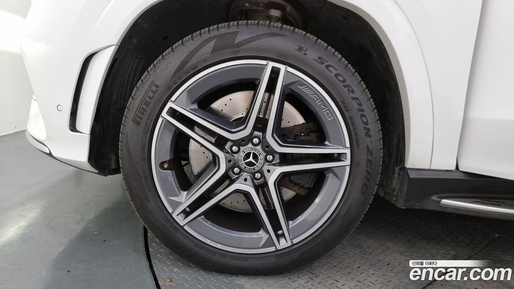 Mercedes-Benz GLS-Class X167 GLS400d 4MATIC (05.2022)