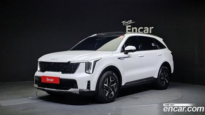 Kia The New Sorento 4 Generation HEV 1.6 4WD (09.2023)