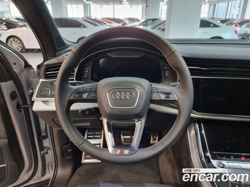 Audi Q7 (4M) 55 TFSI Quattro Premium (12.2022)