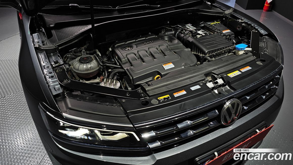 Volkswagen Tiguan Allspace 2.0 TDI Prestige (12.2020)