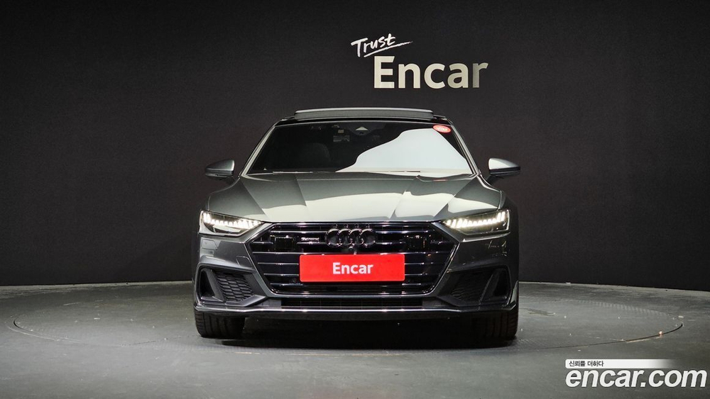 Audi A7 (4K) 45 TDI Quattro Premium (03.2021)