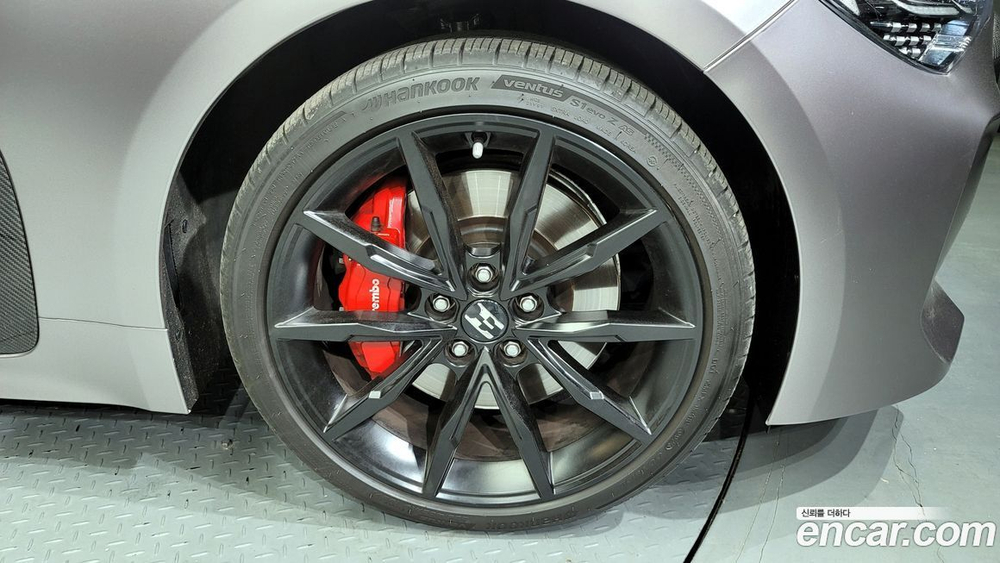 Kia Stinger Meister 3.3 GT AWD MASTER Turbo 패키지 (02.2021)