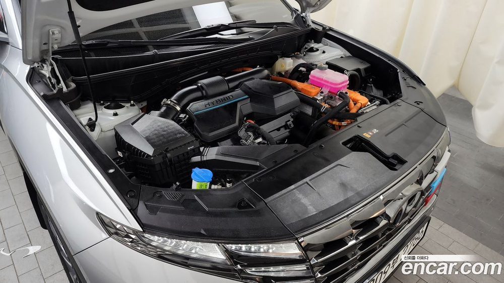Hyundai Tucson Hybrid (NX4) Premium 2WD (03.2023)