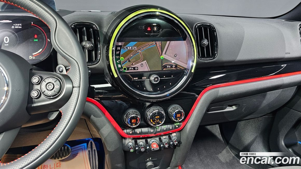 Mini Cooper S Countryman JCW 라이트 (05.2021)