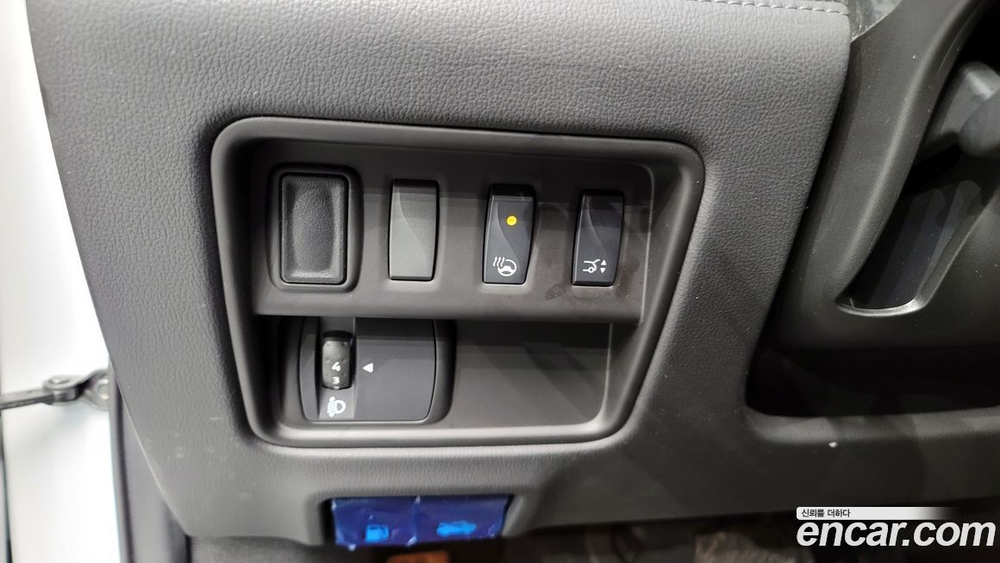 Renault Korea (Samsung) The New QM6 2.0 GDe 프리미에르 2WD (12.2019)