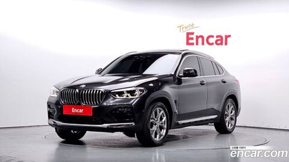 BMW X4 (G02) xDrive20d xLine (08.2020)