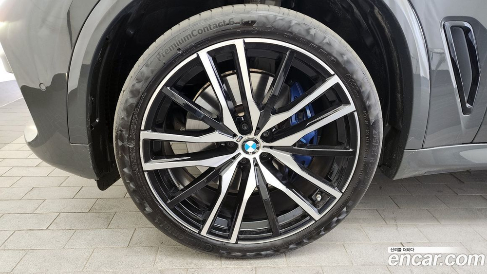 BMW X5 (G05) xDrive 40d M Sports Online Exclusive Editions (08.2022)