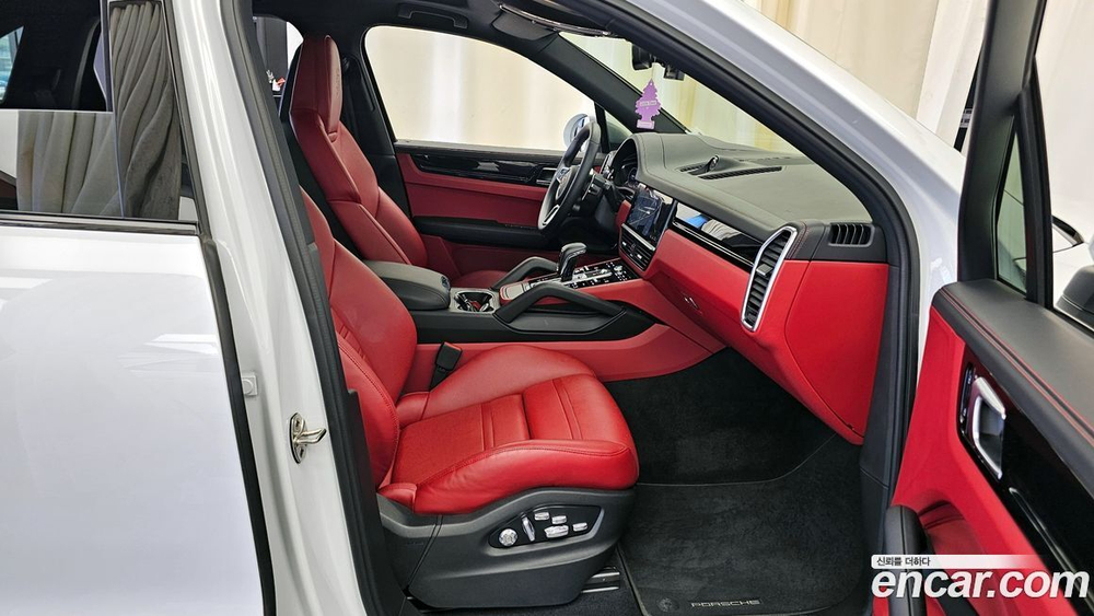 Porsche Cayenne (PO536) 3.0 (05.2020)