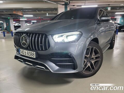 Mercedes-Benz GLE-Class W167 AMG GLE53 4MATIC+ Coupe (05.2021)