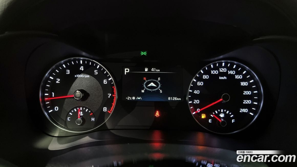 Kia The New K3 2 Generation 1.6 (06.2022)